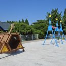 012-1 | 충남 서산 - 그네(FNK-S200-3), 벌집통과놀이대(F&amp;K-RO-012-1) 시공 후기