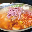 황소부대찌개 이미지