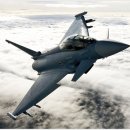 스텔스 잡는 Eurofighter Typhoon의 통합 스텔스 이미지