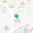 속초아이파크스위트호텔 실외수영장 이미지