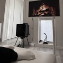 휴식공간 | 휴식 공간에 어울리는 1인소파, 뉴 제트 가죽소파 후기