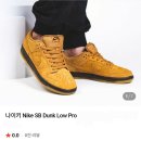 나이키 SB 덩크 로우 프로 위트 완전 새상품 (최종가) 이미지