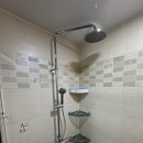 죽림마을한림풀에버7단지 | 김해 샤워기교체 김해 율하 죽림마을7단지 한림풀에버 아파트 대림바스 레인샤워기 B6210 시공