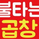 불타는곱창 이미지