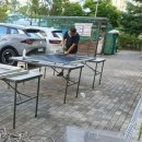 버스정류장-리벤하임아파트 | 논산방충망 교체시공! 리벤하임아파트 미세방충망으로 확실하게