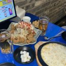 홍대 야장 술집 <만선호프 홍대점> 치맥 데이트 후기