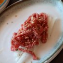 산마루 | 철마한우 산마루 방문 후기, 텃밭 채소와 한우 모둠