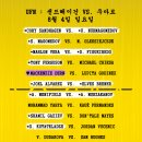 7.28.일_오전 7:15) UFC 304 : 에드워즈 vs. 벨랄 무하마드 2 이미지