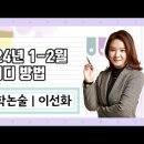 ★이선화 교육학논술★ 2024년 1-2월 스터디 방법 영상 이미지