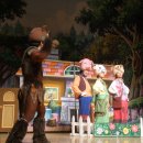 가족뮤지컬<아기돼지삼형제> 이미지