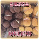 다마 | [달콤공작소] 바치디다마 쿠키 - 원데이클래스/아동클래스 후기