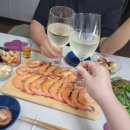 해태마트(이정화) | 겨울 코스트코 석화와 딸기프로마쥬 타르트, 뱅쇼 기타 간식일지