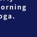 새벽요가(화,목) 이미지