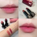 까탈릭 나르시스 무드레이어 립스틱 추천 103 얼루어핑크 x 108 파리지앵 퍼플 후기