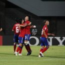 17세 이하(U-17) 여자월드컵 우승 이미지