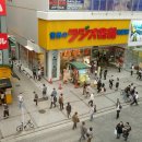 은행센터 공중화장실 이미지