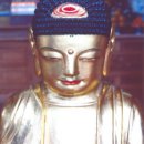 정방사소장 석조여래좌상 및 복장 유물 이미지