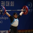 [속보] 역도 박혜정, 女 최중량급 金…장미란 이후 13년만의 쾌거[항저우AG] 이미지