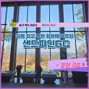 (주)파인그룹홀딩스 | 강릉 샌드파인CC 라운딩 후기 : 샌드파인이 샌드파인했다!!