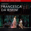 Nightly Met Opera /"Zandonai’s Francesca da Rimini (프란체스카 다 리미니)" streaming 이미지