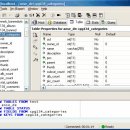 HeidiSQL - MySQL 관리 Tool 프로그램 (오픈소스) 이미지