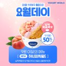 요거트월드 - 성북구 숭인로 50 | 요거트월드