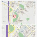 휴먼시아6단지 아파트 앞 이미지