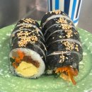 엄마손맛(임실시장 노점상) | 부평시장 숨은 김밥맛집 "원조서울김밥" | 엄마 손맛 소풍 김밥, 부평시장 필수코스 맛집 추천