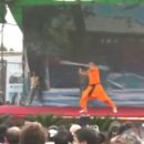 후권-Dailymotion Shaolin kung fu style du singe, a video from theunrealjoker shaolin, kung fu, monkey, style, fu 이미지