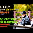 혼다코리아 PCX125 한국폭리 언론에서 관심! / 배달vs배달 사고 동영상을 봤더니... 제보자야 똑바로 안탈래? 이미지