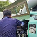 한성티앤아이 | 든든한 방역 파트너 HTI-1000DB3, 본사 AS 기사님의 공원 현장 방문 엔진오일 교환 후기! 🌳💨