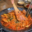 촌닭산오리 이미지