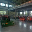 농업기계 임대사업장 이미지