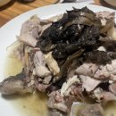 제1능이버섯 생국수 이미지