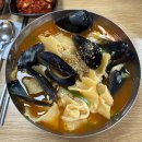 얼큰이칼국수 | 대구 서문시장 칼국수 맛집 평일에도 웨이팅 필수 얼큰이 칼국수 단골 맛집 후기