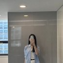8월 직장인 출근룩 - 시에SIE, 지그재그 쇼핑몰, 마이보부, 스트라이프 셔츠
