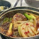 미소쌈밥정식 이미지