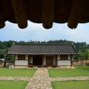 장수황씨종택 이미지