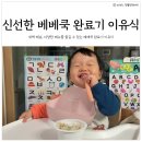 6535 | 새벽배송 시판이유식 14개월아기 베베쿡 완료기 이유식(베베쿡 추천인 yjs6535)