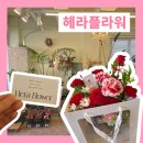 헤라플라워 | 어버이날꽃예약 헤라플라워 24시 무인매장 부모님 선물 추천
