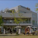 카페 화이트블럭 이미지