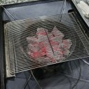 남산오리숯불구이