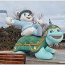 경남 사천 비토섬 토끼와 거북이 길 트레킹 이미지
