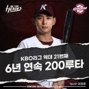 [KBO] 아름다운 우상향 연도별 성적표를 보여주는 이정후.jpg 이미지