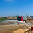 그린공단로 | 마도물차 화성의 물 관리 마스터, 송산그린살수 후기