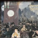 [인문학으로의 초대] 최금희의 그림 읽기 (125) 마네는 왜 카페 콩세르의 웨이트리스를 그렸나 (상) 이미지