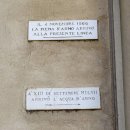 효자고개버스정류장_R | [여행] 이탈리아 2주 여행 🇮🇹 피렌체 야경투어, 김혜경의 저녁 도시산책 투어후기