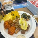 수완지구 맛집 샤브올데이 무한리필 샐러드바 가격 주차