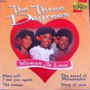 The Three Degrees - A Woman In Love (1978) 이미지