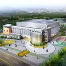 안동체육공원 축구장 이미지